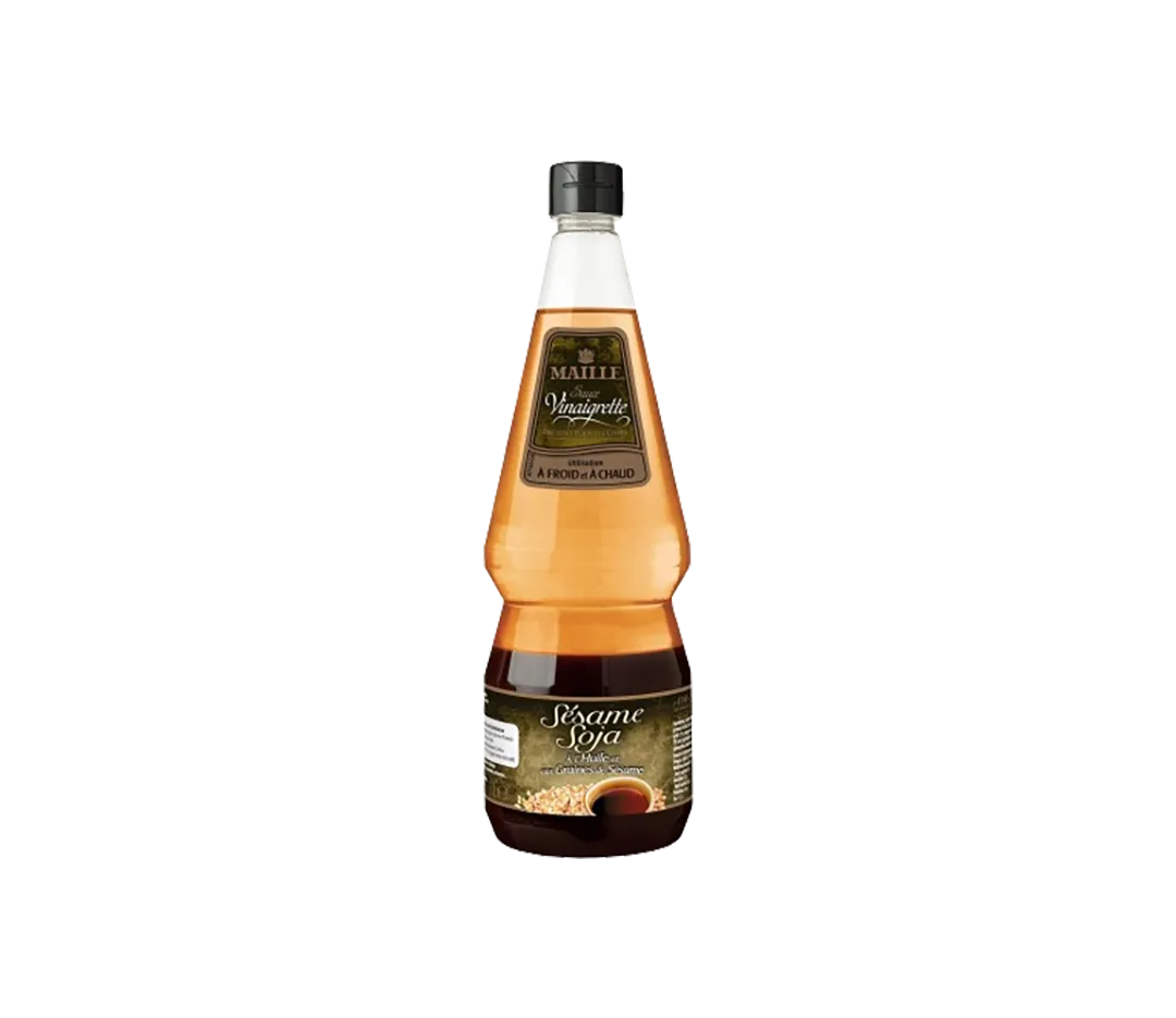 VINAIGRETTE SESAME SOJA 1L MAILLE