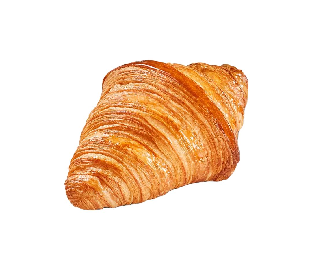 50 Croissants surgelés cru - 75g