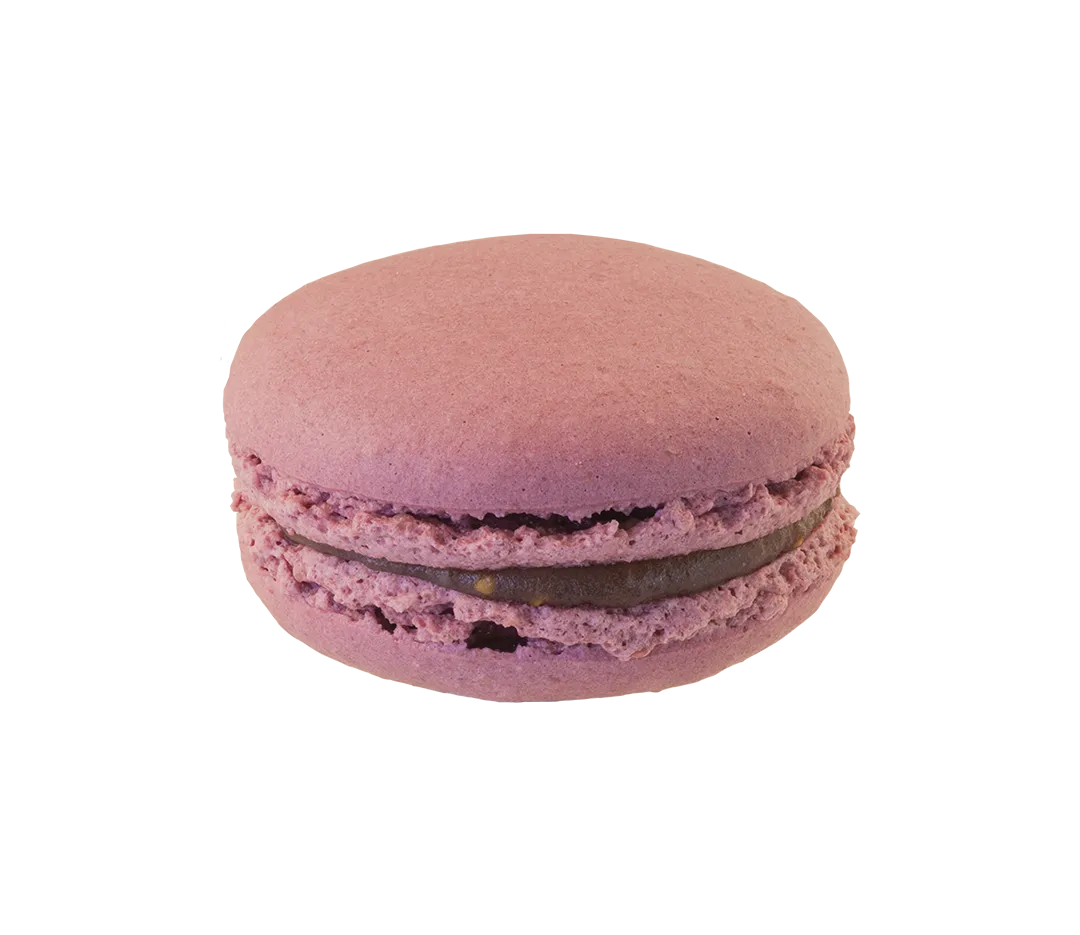 MACARONS FIGUE 4.5CM BTE 32