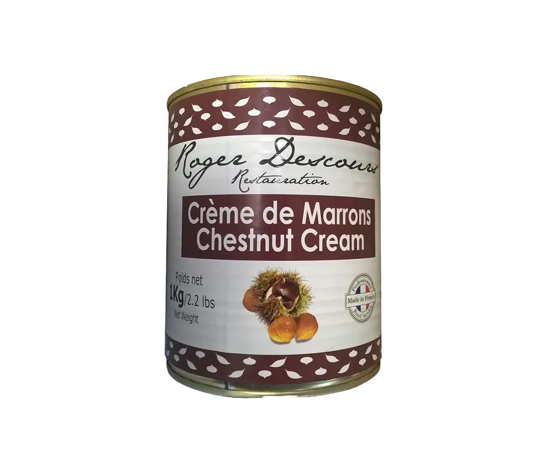 Crème de marron - boite 4/4