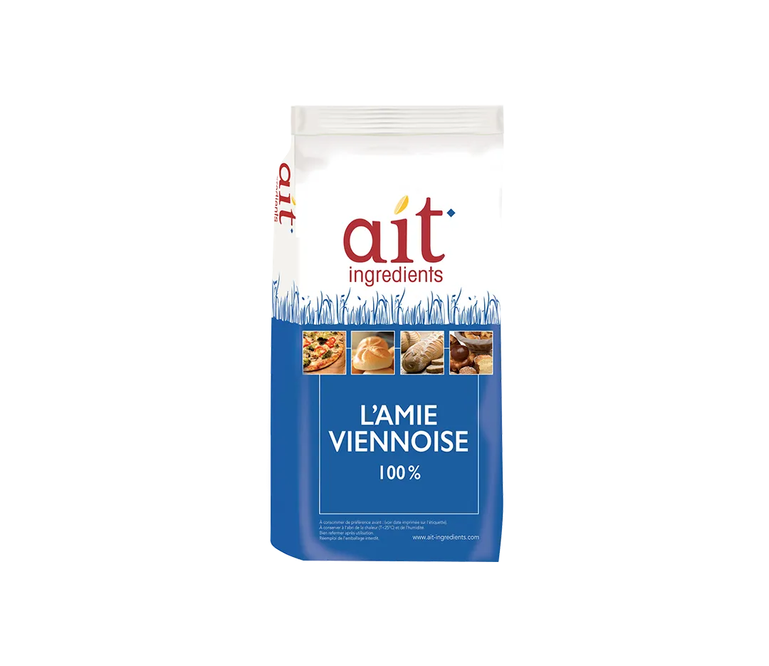 Farine l'amie viennoise - 25kg