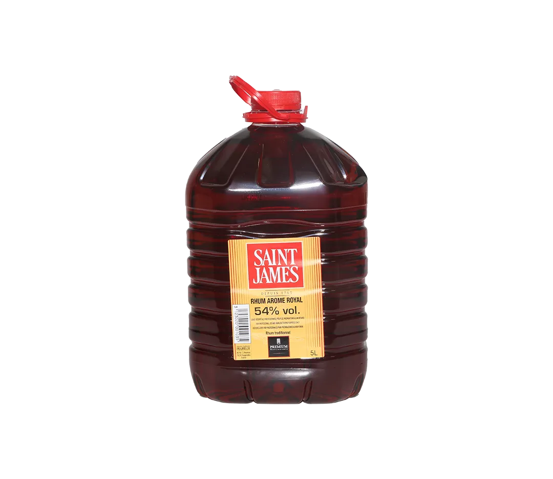 Rhum arôme royal 54% | Saint James
