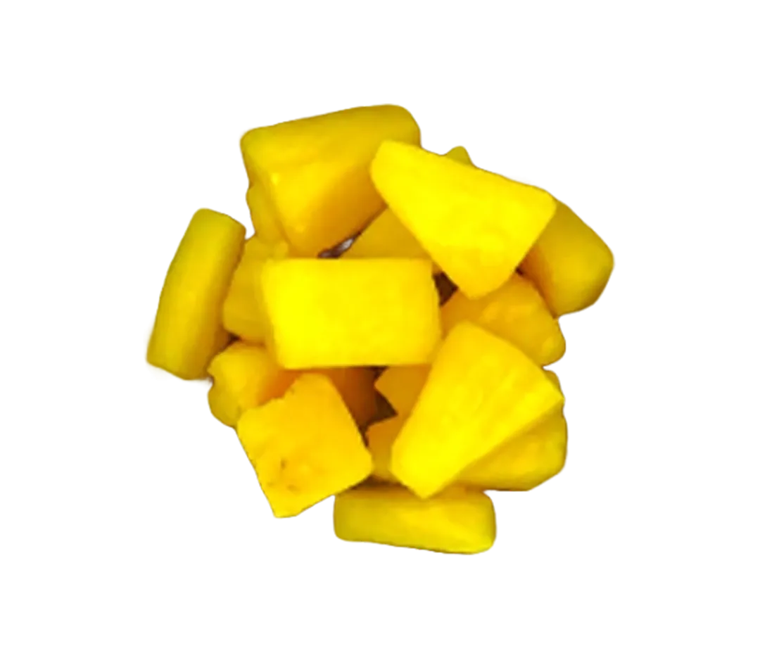 Ananas chunks - 1kg