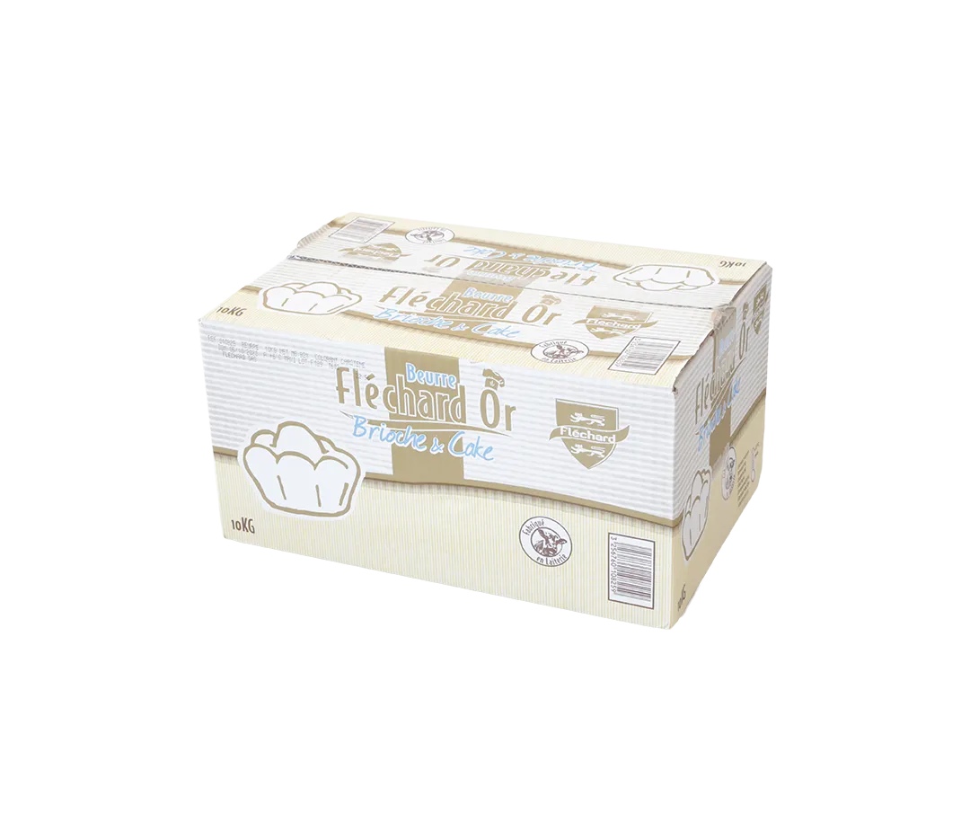 Beurre incorporé - 10kg