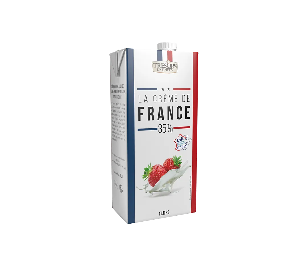 Crème de France - 1L