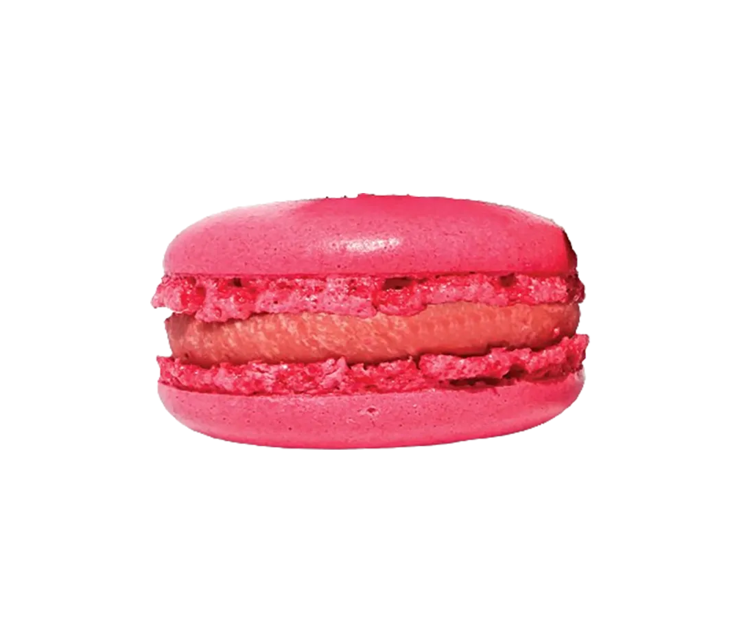 MACARONS FRAMBOISE CT96 PM