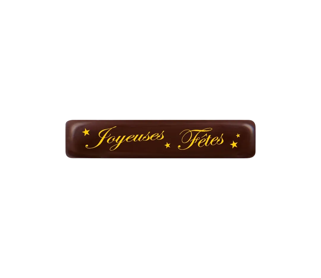 PLAQUE  JOYEUSE  FETE 70X15  P/132