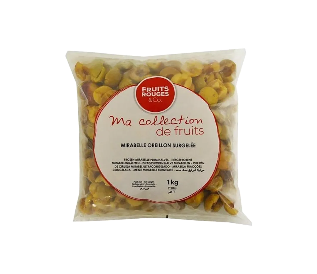 Mirabelles oreillons