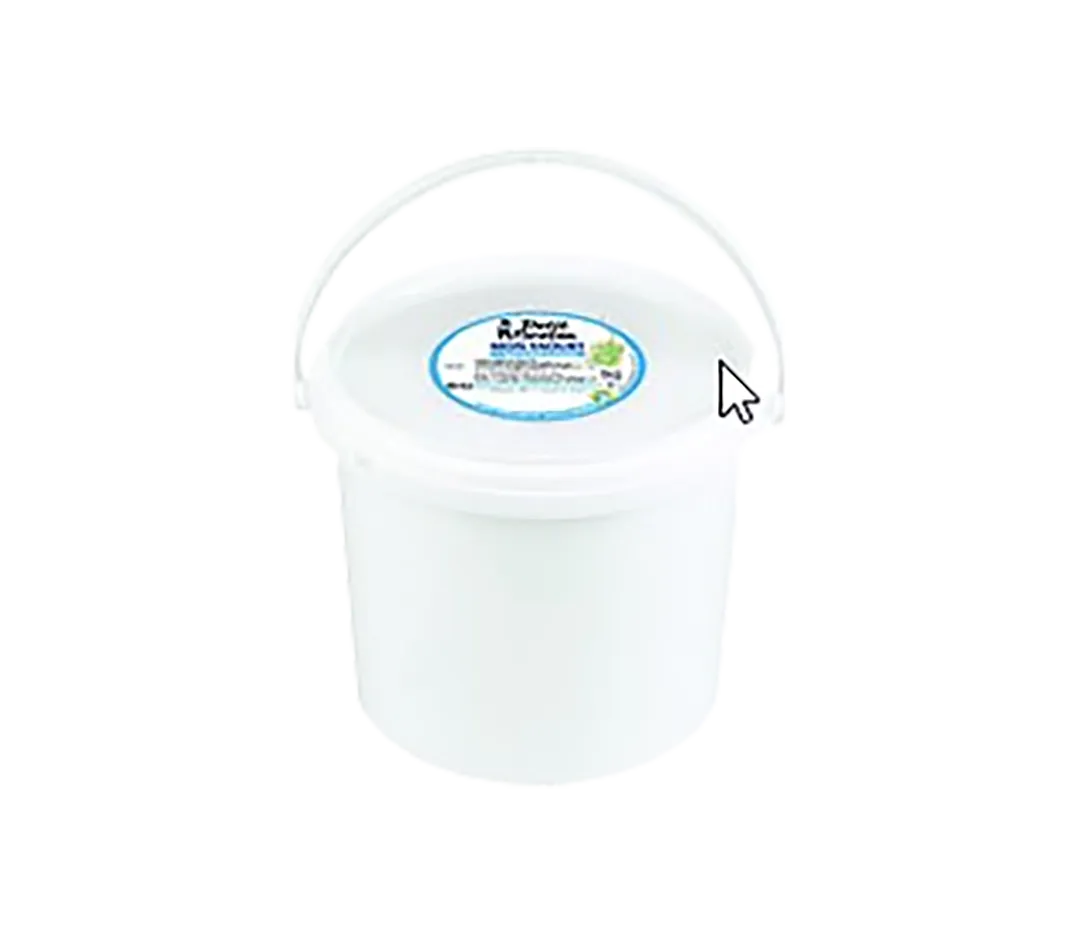 Yaourt nature lait entier - 5kg