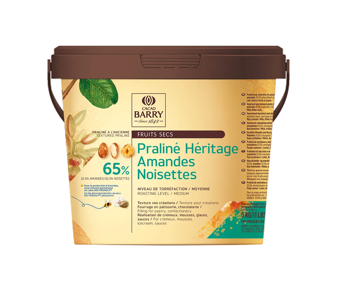 Praliné Héritage - 5kg