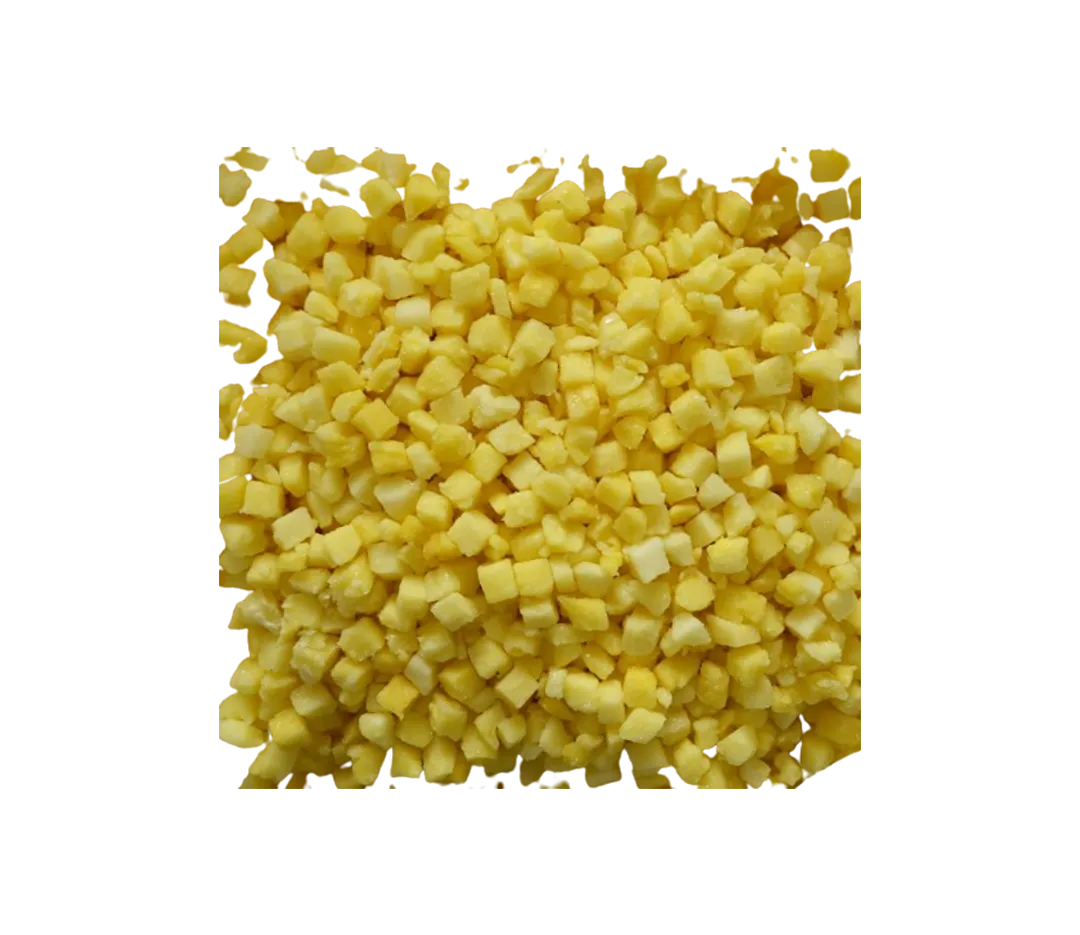 ANANAS CUBE 10X10 VRAC 10 KG