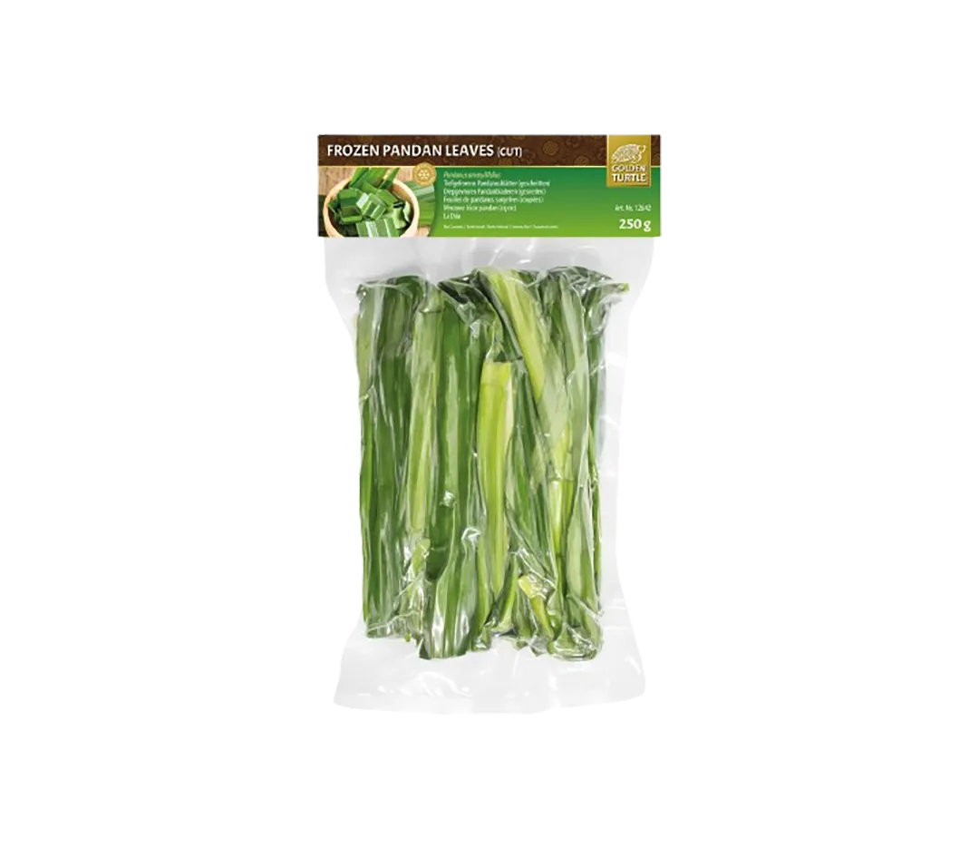 Feuilles de pandan - 250g