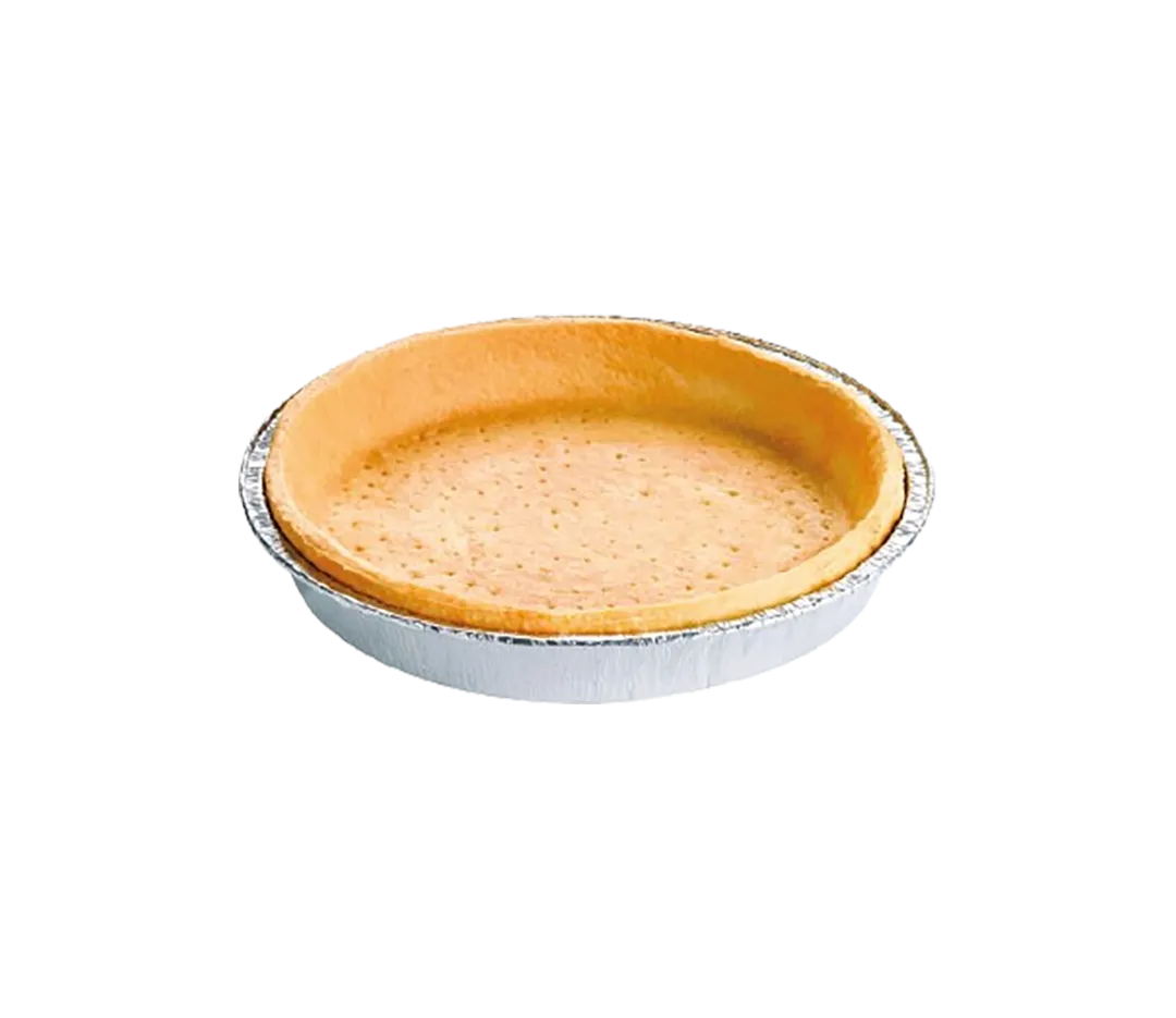 48 Fonds de quiche cuits - 125cm