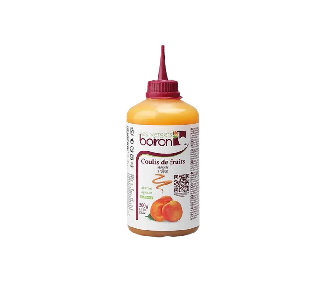 Coulis d'Abricot