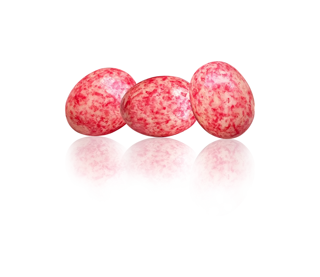 OEUFS POMME D'AMOUR  SACHET  500GRS