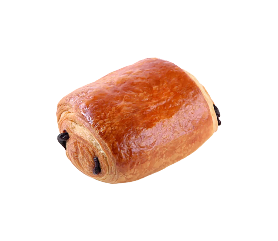 PAIN CHOCOLAT VIENNOISINE PAC 75G CT180