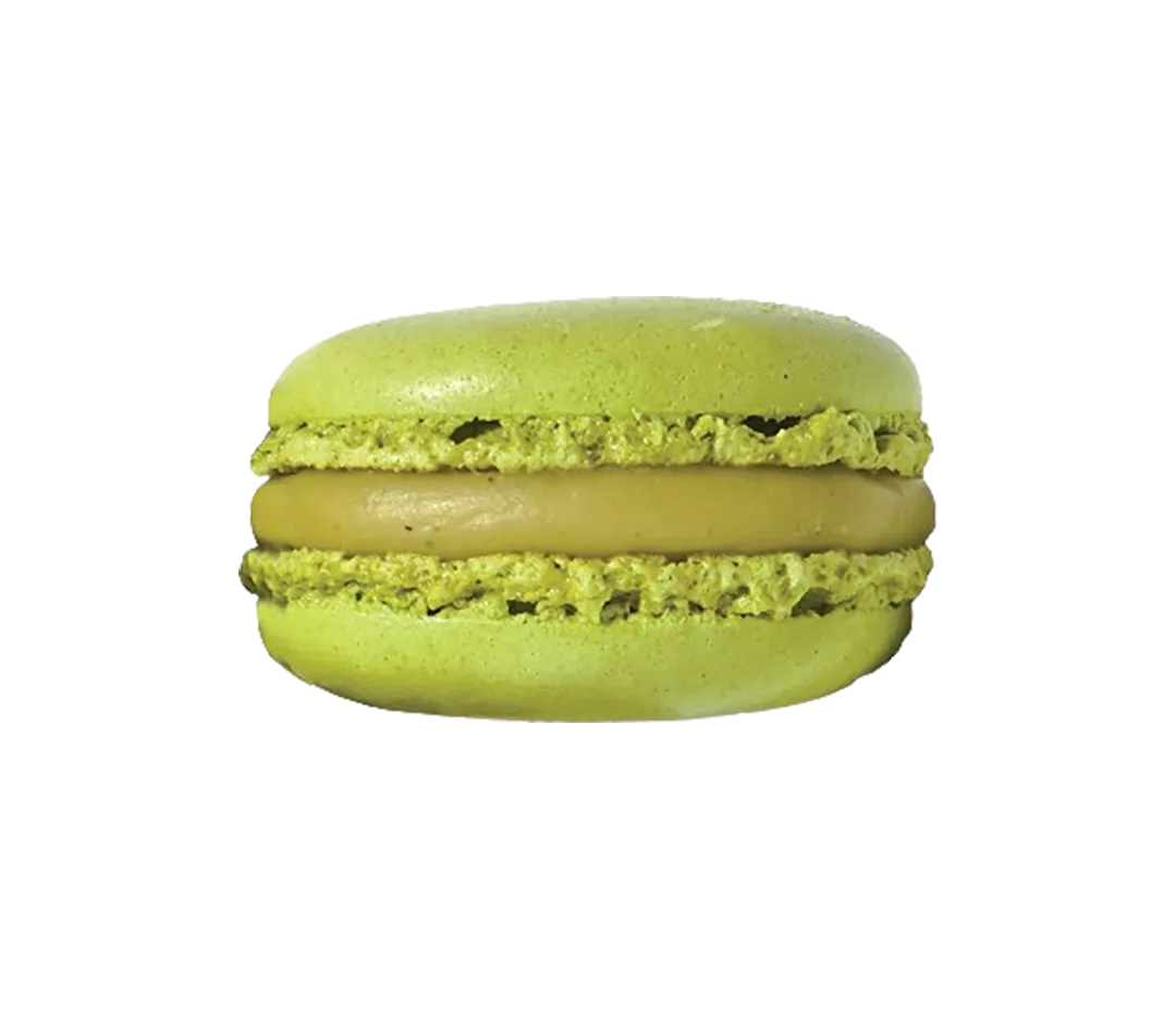 MACARONS PISTACHE CT96 PM