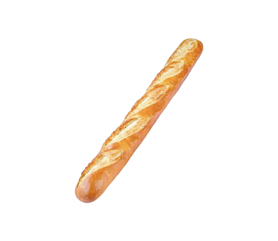 Baguette blanche précuite x 32