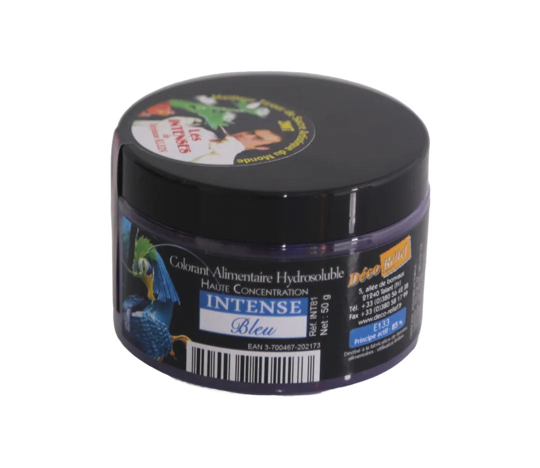 Colorant poudre - 50g 