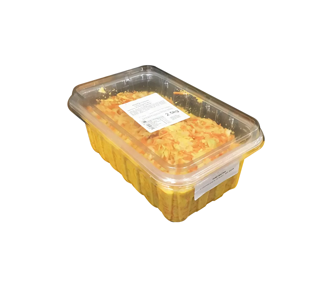 Salade de coleslaw - 2,5kg