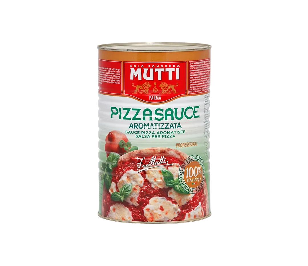 Sauce tomate aromatisée - 5/1