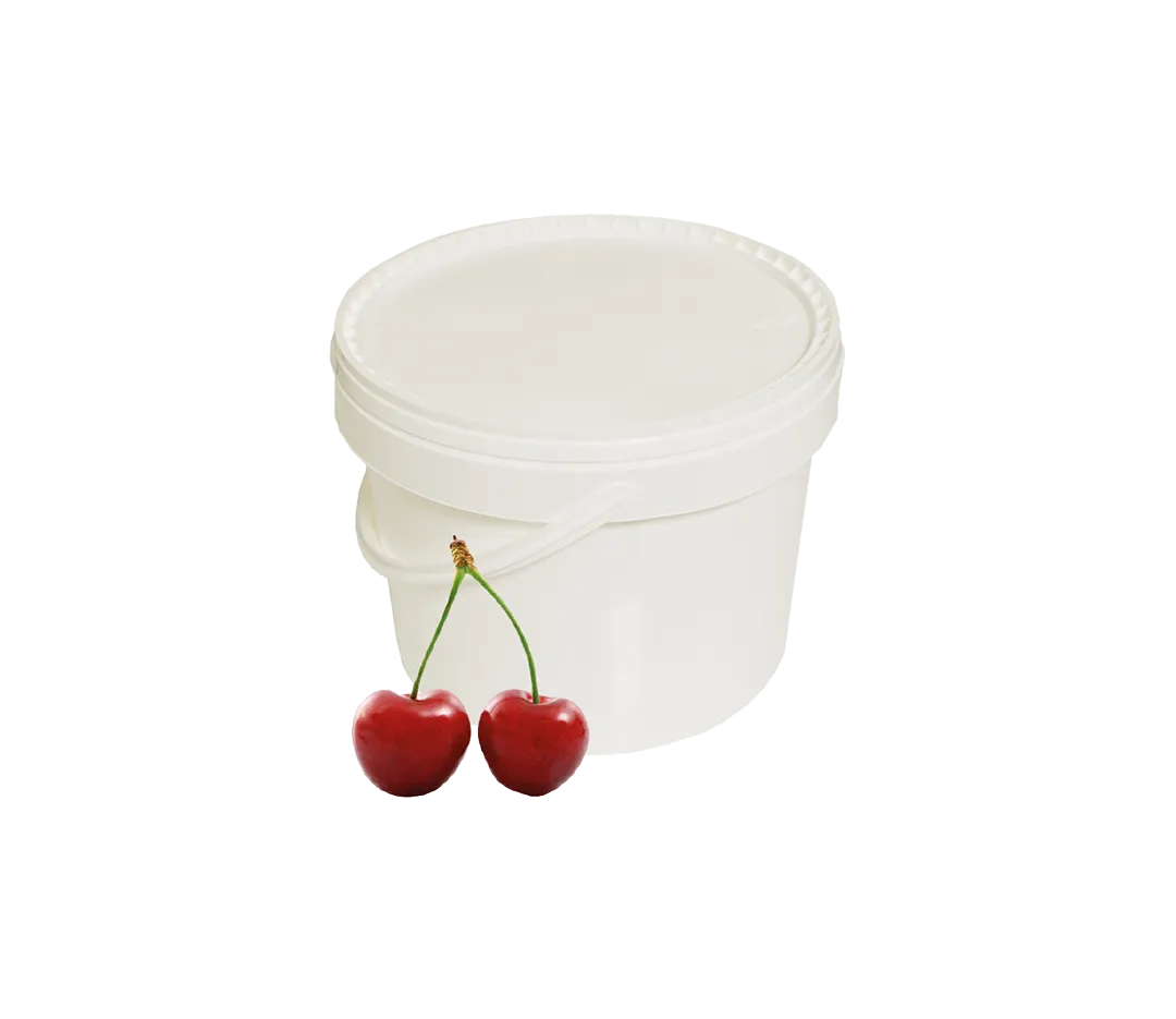 Purée de griotte surgelée - 8kg