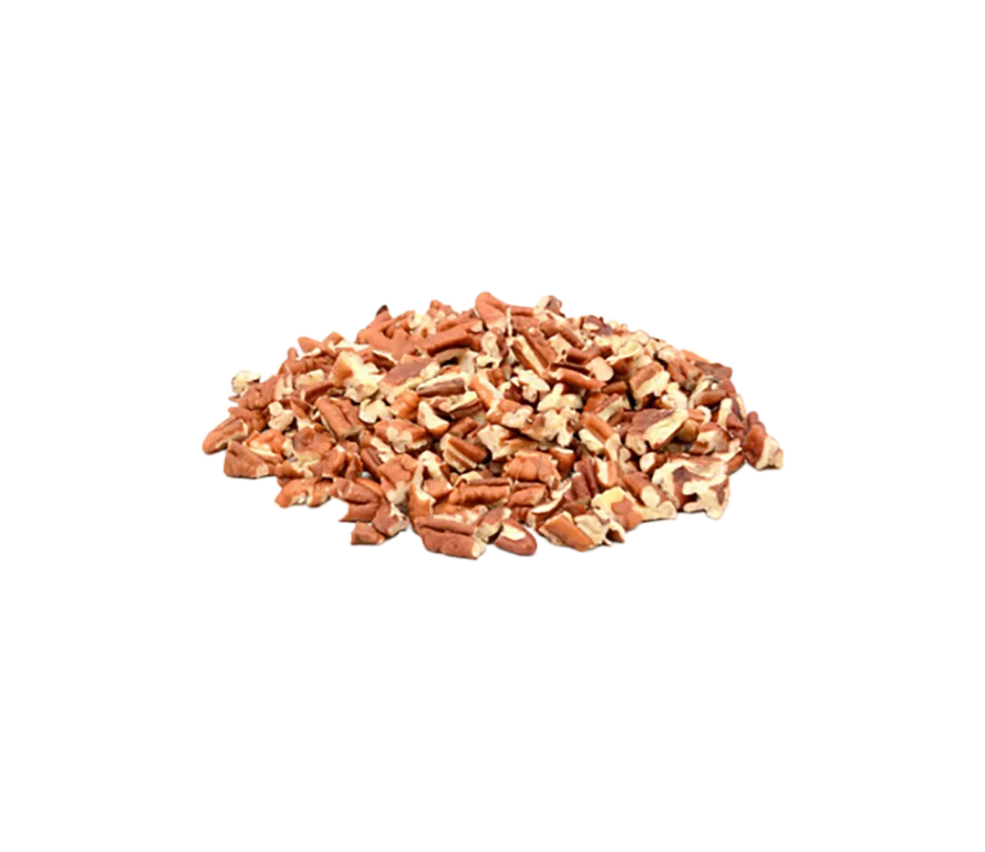 Noix de Pécan hachées - 13,61kg