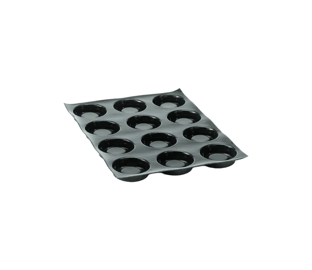 Moule tartelettes fond de pâte