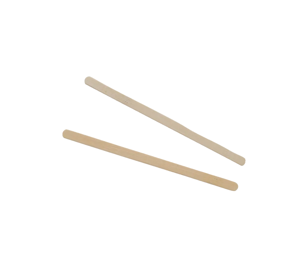 500 Agitateur en bois de 14cm