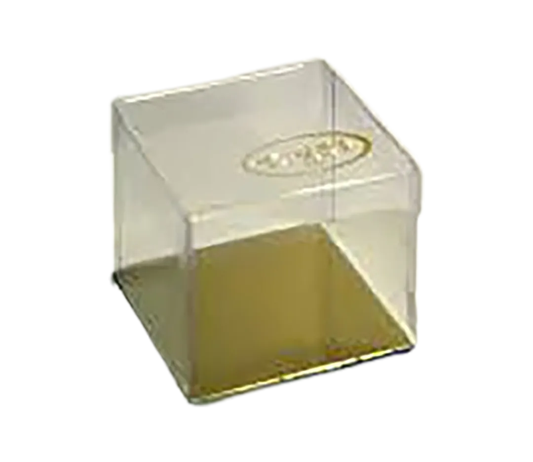 Cube transparent - x1