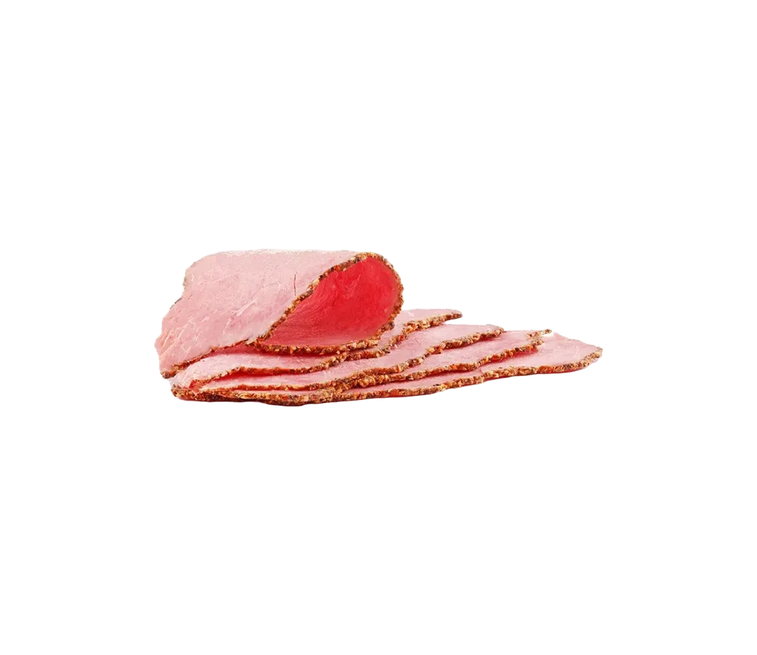 Émincé de bœuf pastrami - 1kg