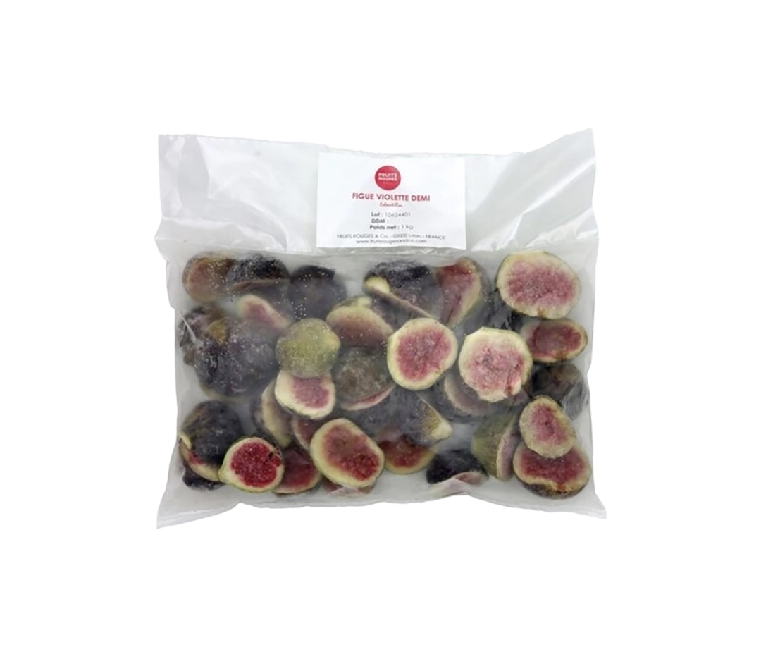 Demi figues violettes - 1kg