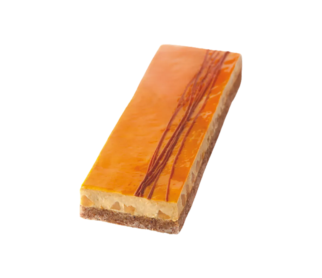 BANDE CARAMEL POIRE 700G CT4