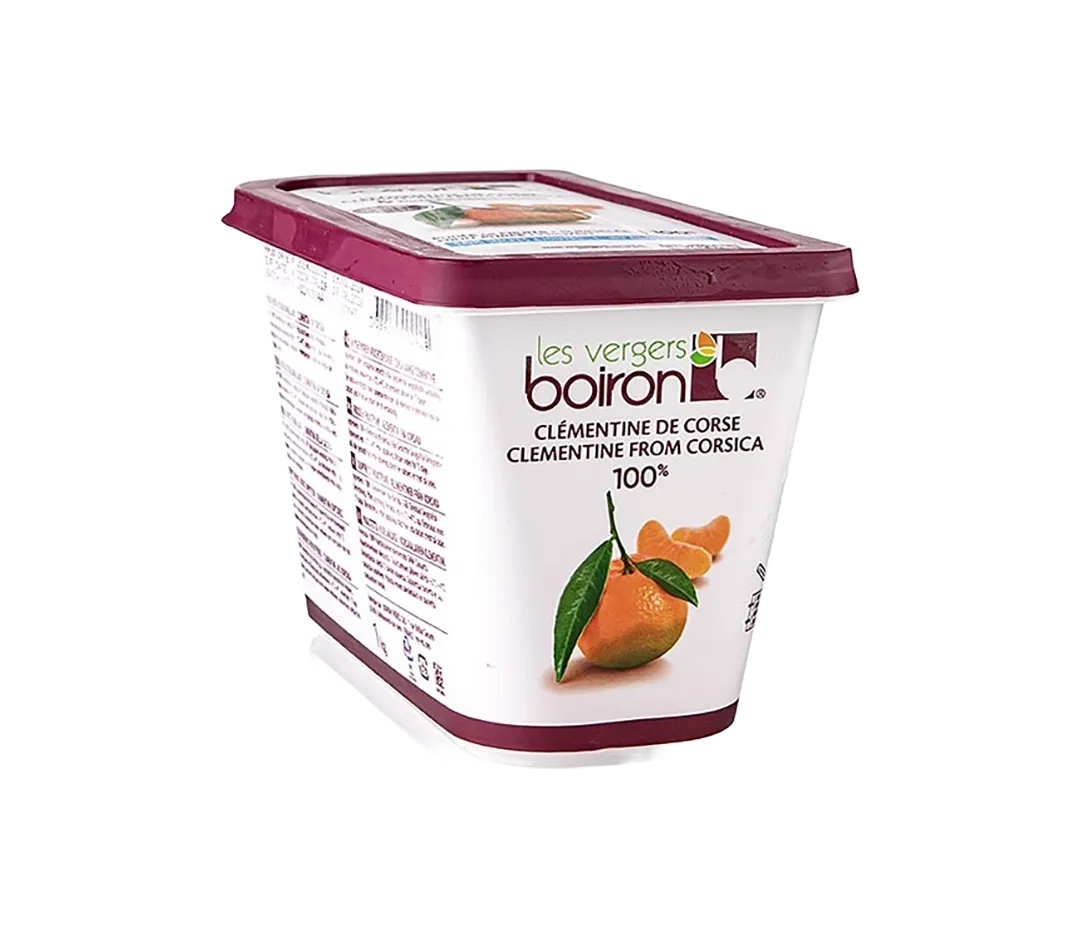 Purée de clémentine 100% - 1kg