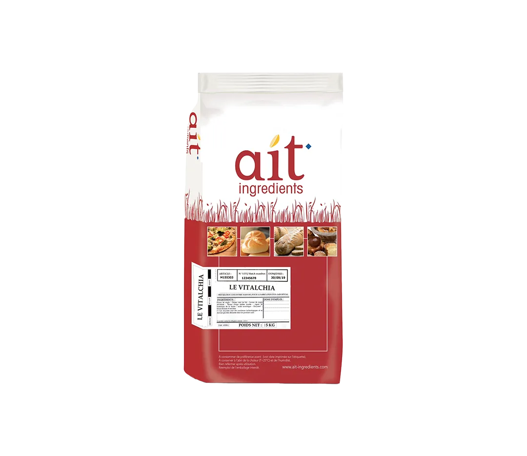 Farine le Vitalchia - 15kg