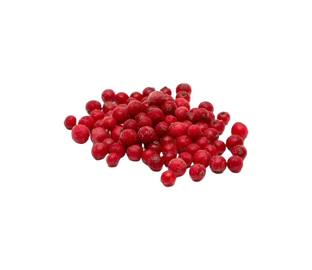 Groseille rouge égrappée - 10kg