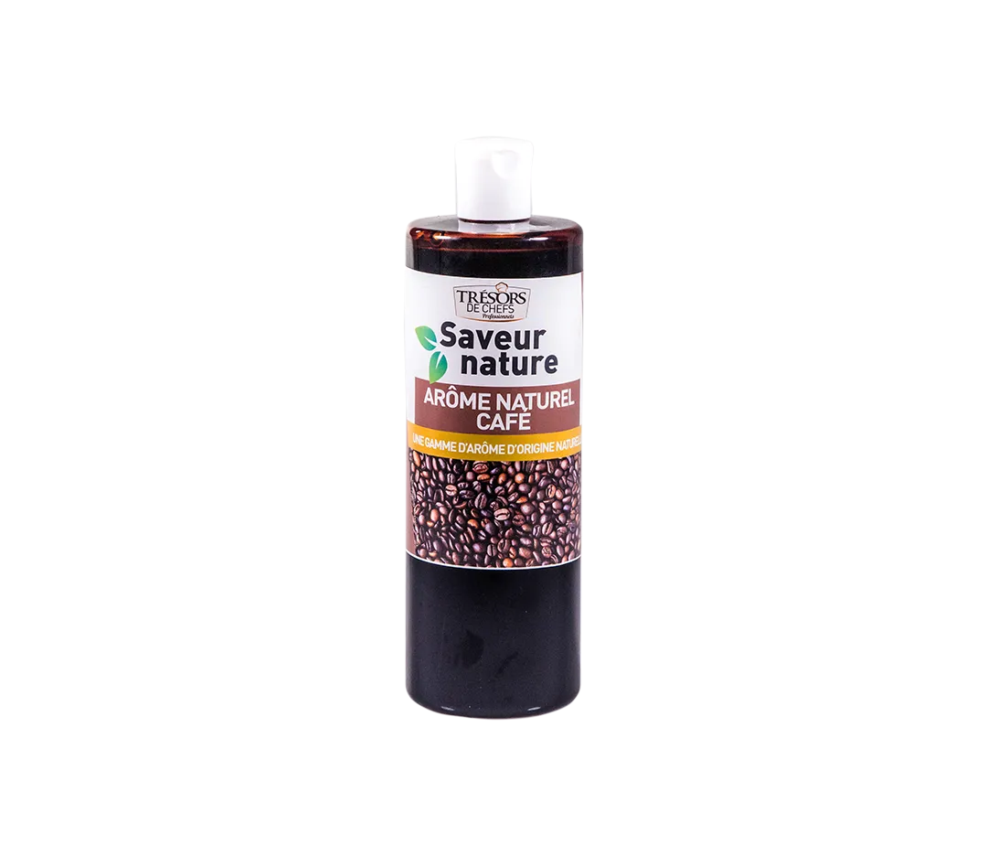 Arôme naturel café arabica | TDCP - 500 ml