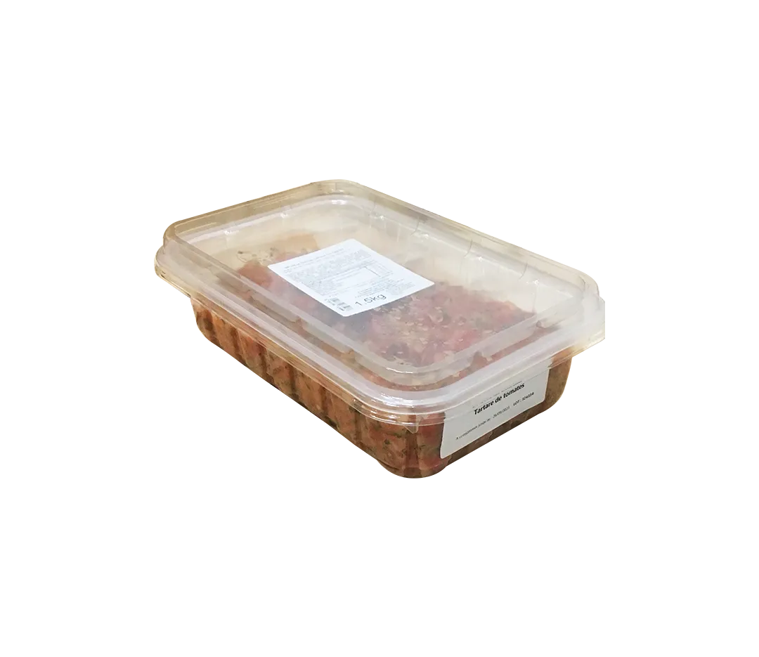 Tartare de tomate - 1,5kg
