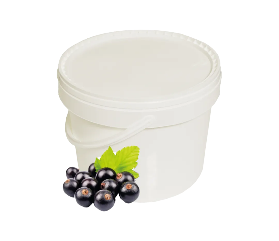 Purée de cassis surgelée - 9 kg