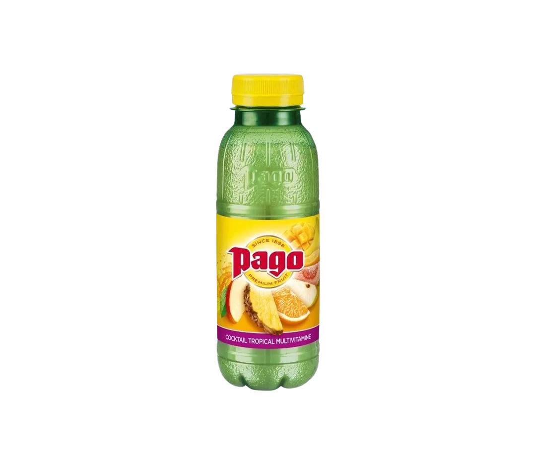 Pago multi tropical - 12x33cl