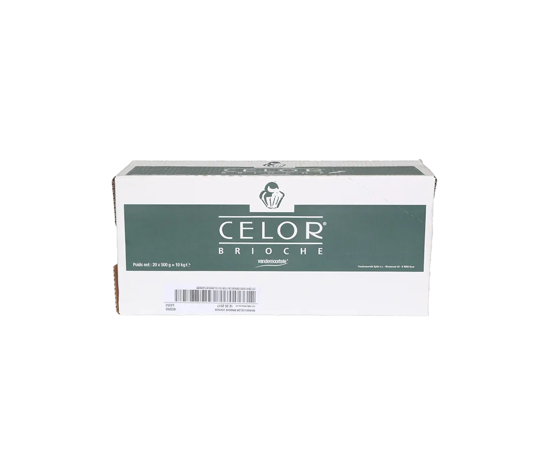 Celor Brioche - 20x500g