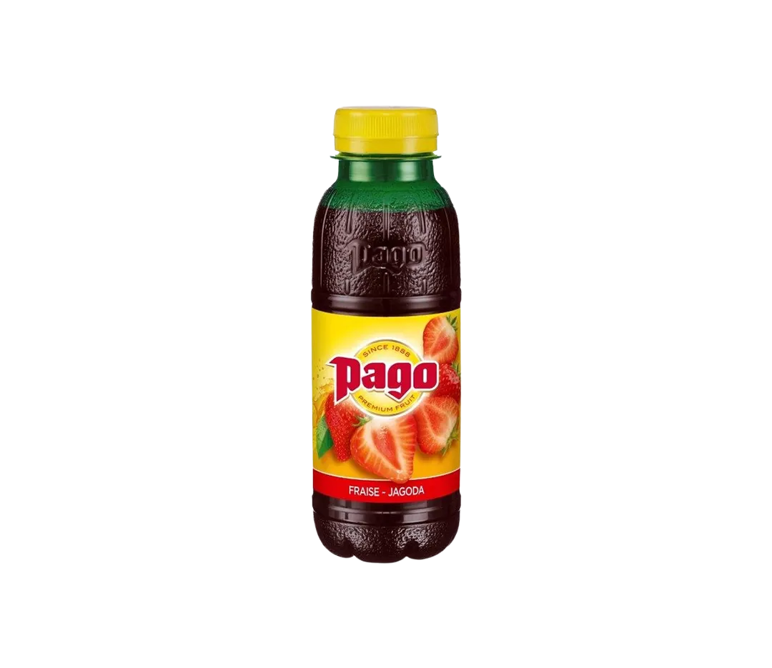 Pago fraise - 12x33cl