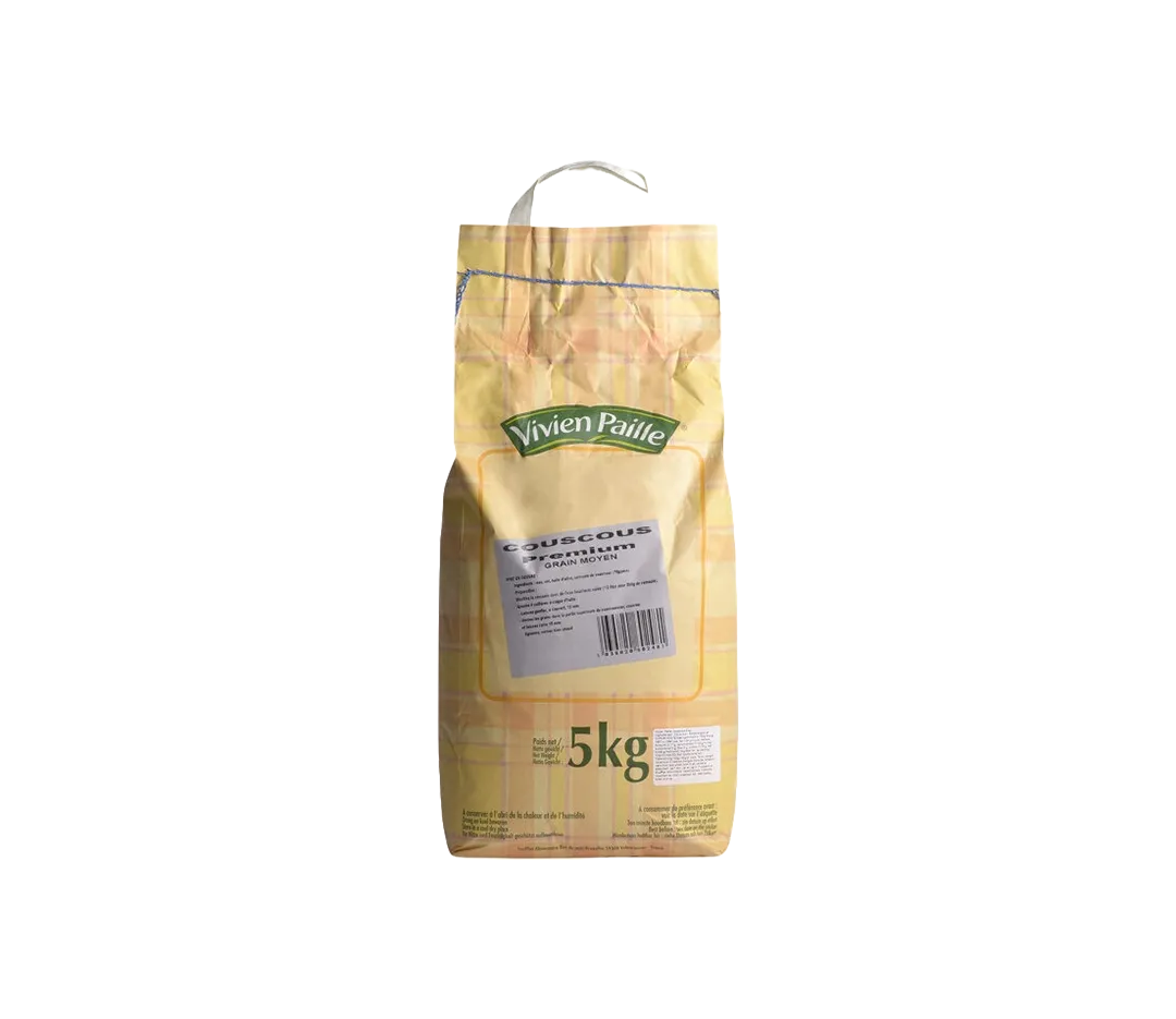 Couscous moyen - 5kg