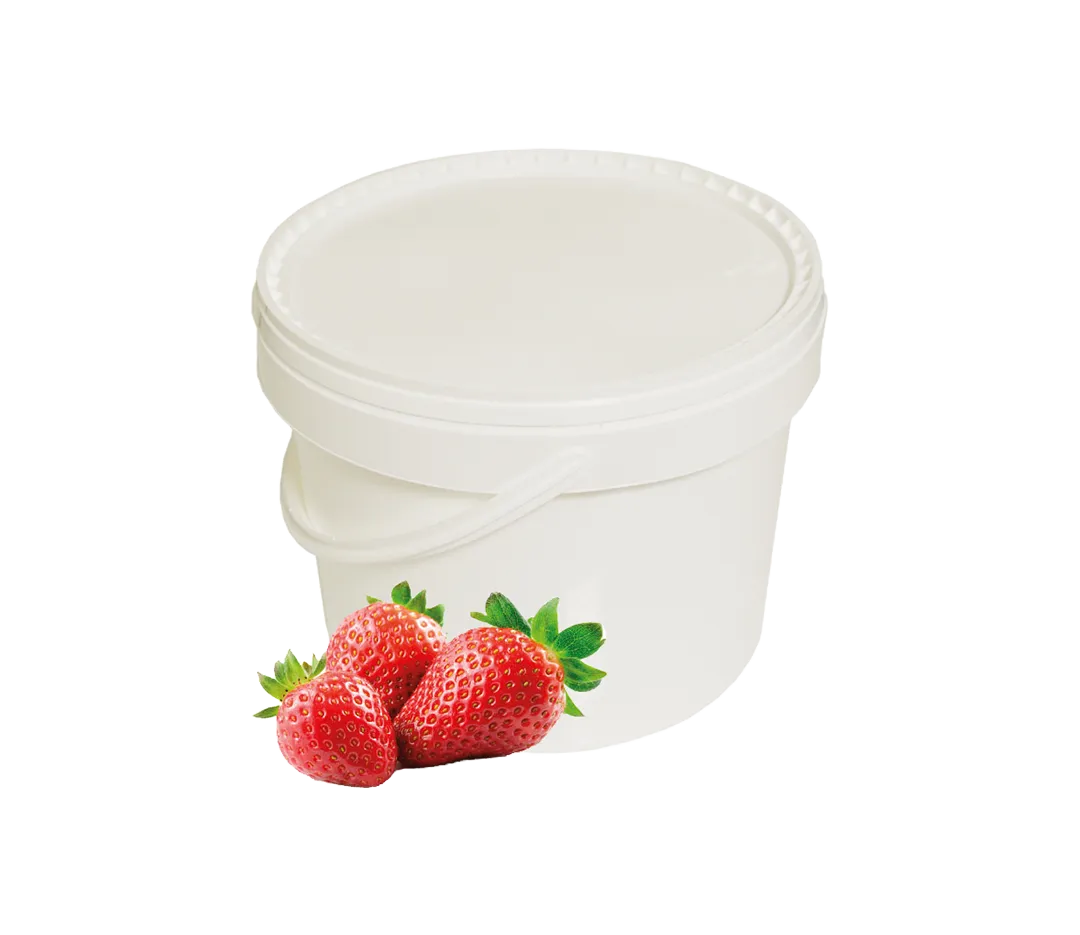 Purée de fraise - 9kg