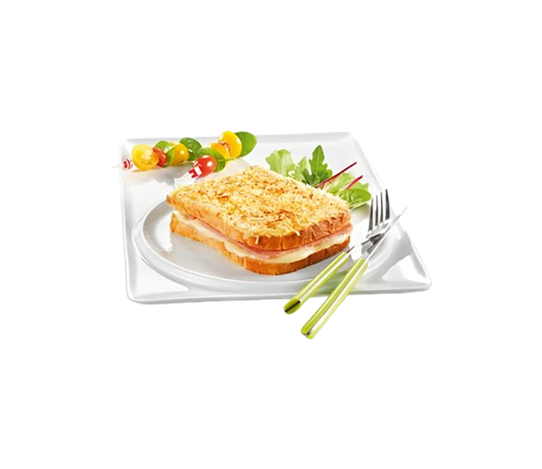Croque-monsieur au jambon x 24