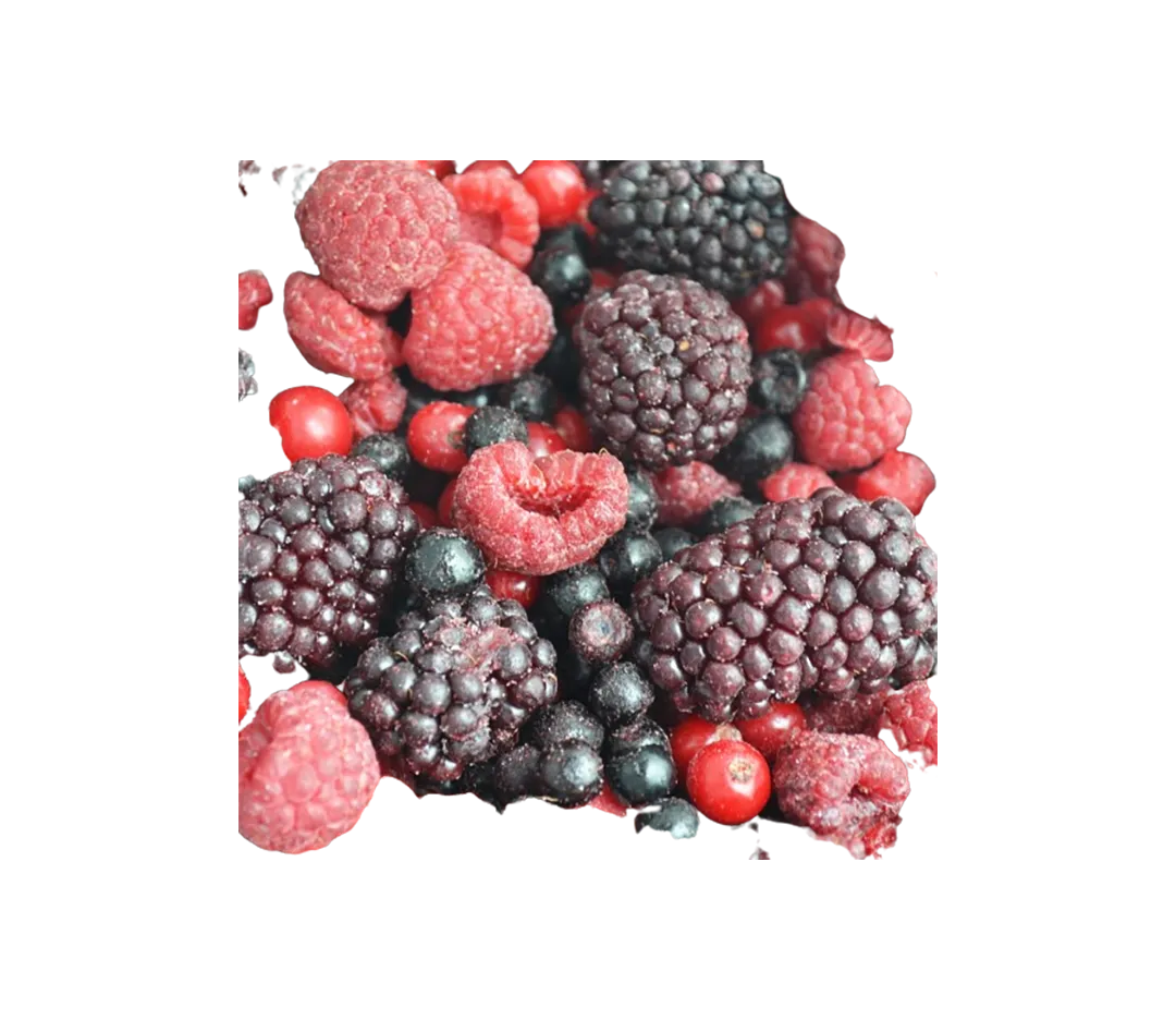 MELANGE FRUITS ROUGES VRAC 10 KG
