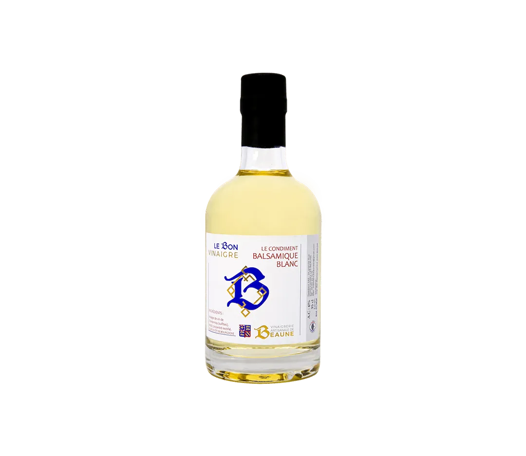 Condiment balsamique blanc - 10L