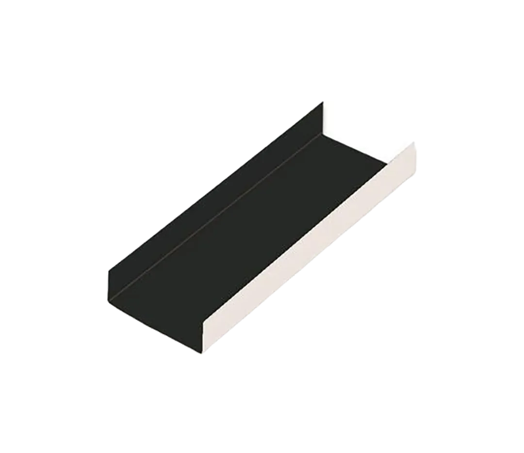 FOND PLIE NOIR/BLANC 13CM P.200