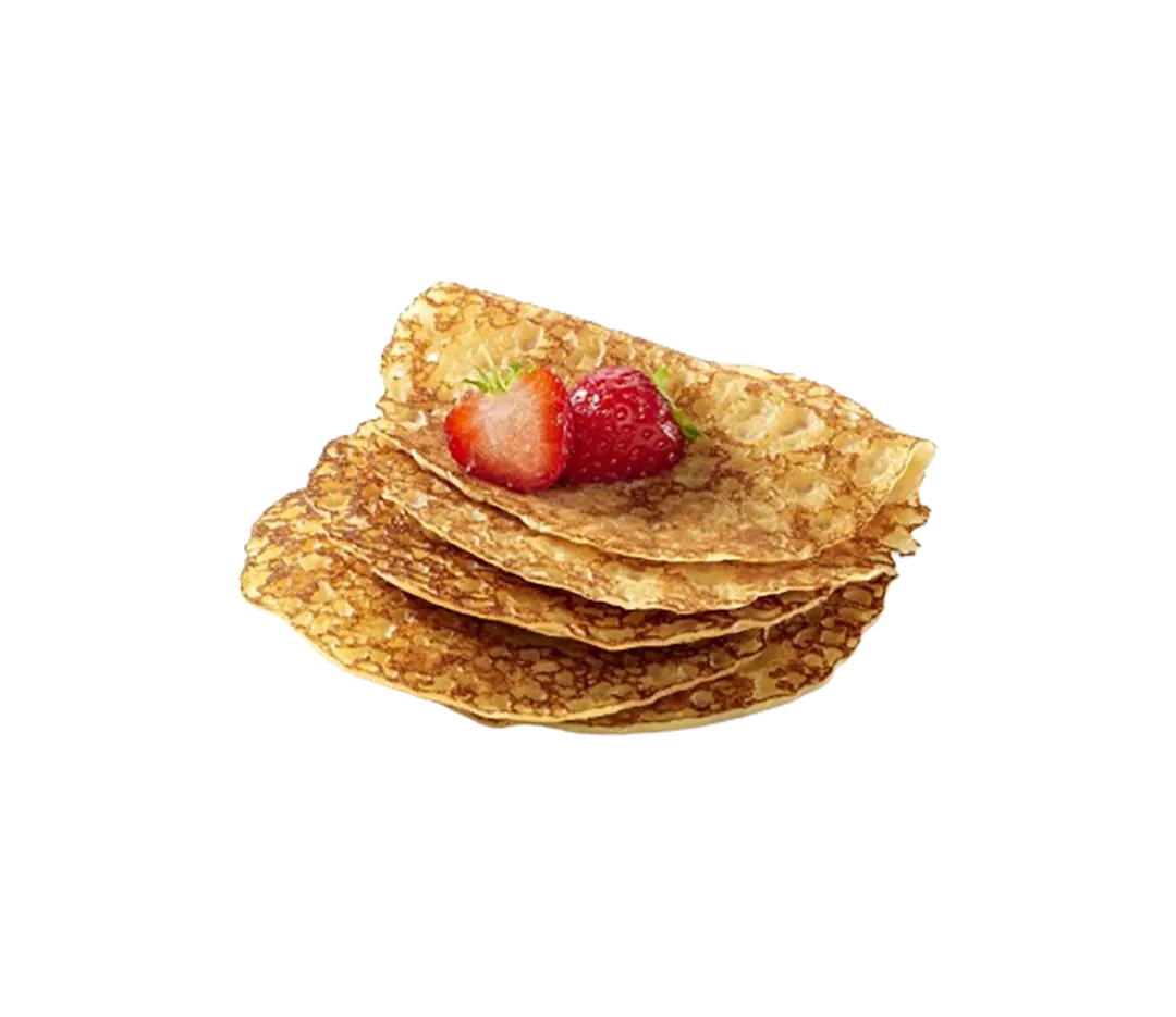 MINI CREPES MOELLEUSES SUCREES 15G CT180