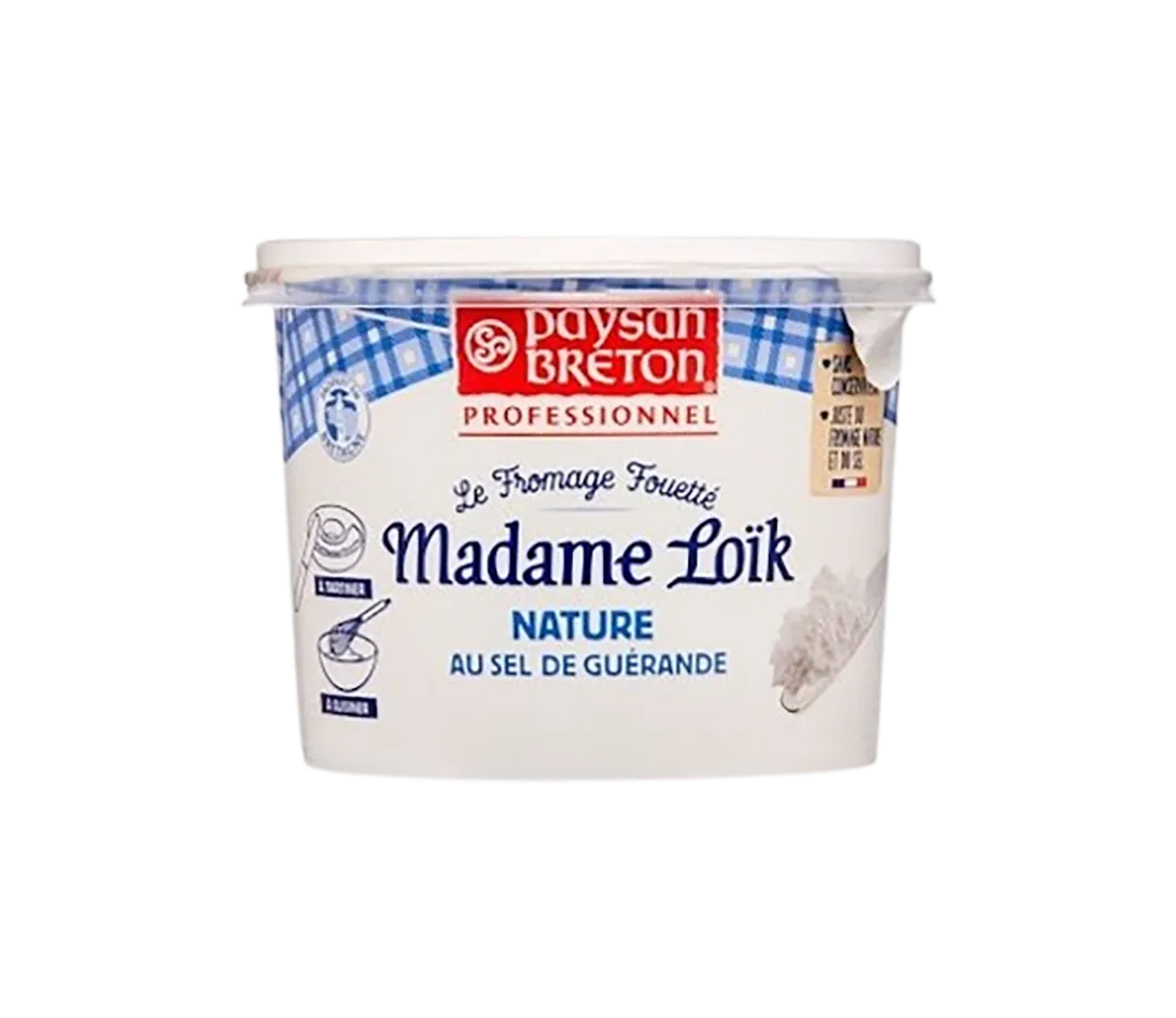Fromage à tartiner - 500g